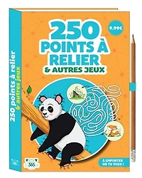 250 points à relier: & autres jeux
