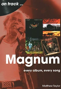 Magnum: every album, song