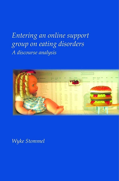 Entering an online support group on eating disorders: A discourse analysis