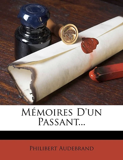 Mémoires D'un Passant...