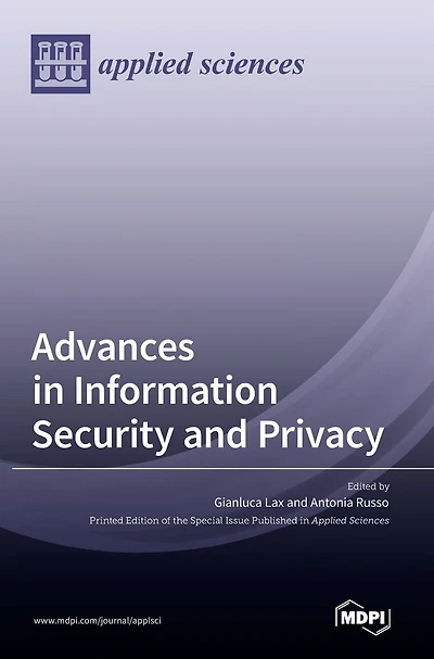 Advances in Information Security and Privacy