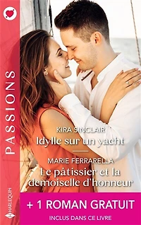 Idylle sur un yacht ; Le pâtissier et la demoiselle d'honneur