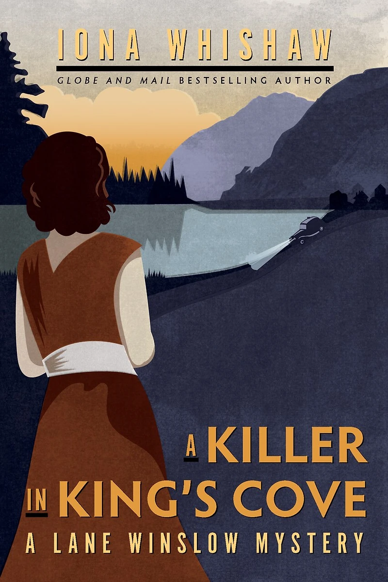 A Killer King's Cove: Lane Winslow Mystery
