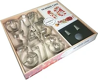 Coffret number cakes