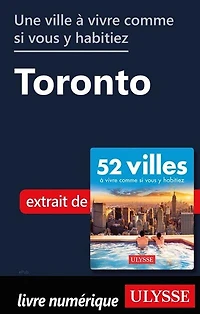 52 VILLES OU VIVRE UNE SEMAINE… PLUS!