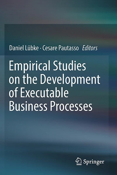 Empirical Studies On The Development Of Executable Business Processes