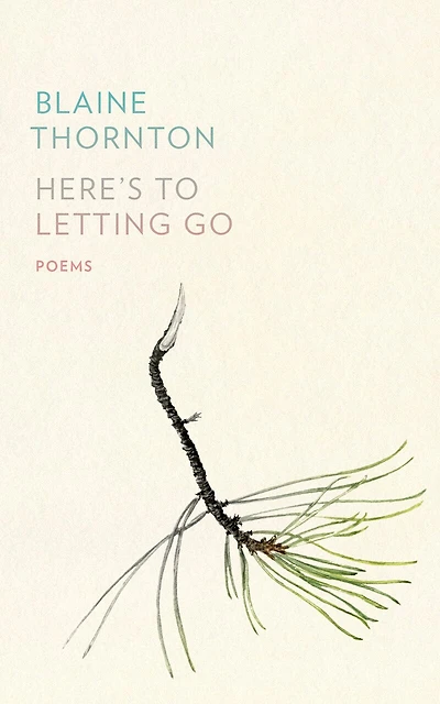 Here's to Letting Go