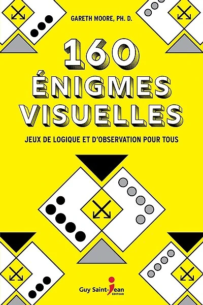 160 énigmes visuelles