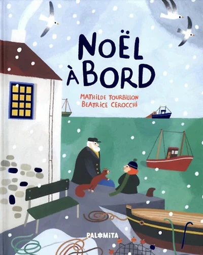 Noël à bord