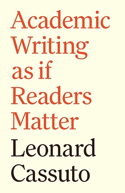 Academic Writing as if Readers Matter: Matter