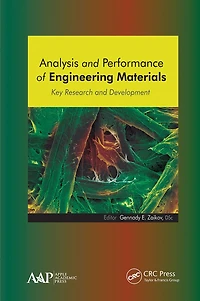 Analysis and Performance of Engineering Materials: Key Research and Development