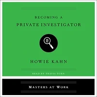 Becoming a Private Investigator