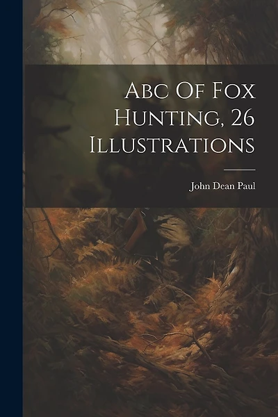 Abc Of Fox Hunting