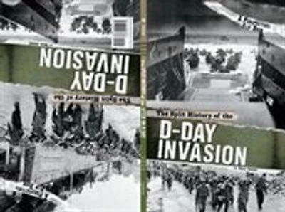 the Split History of D-Day Invasion: A Perspectives Flip Book