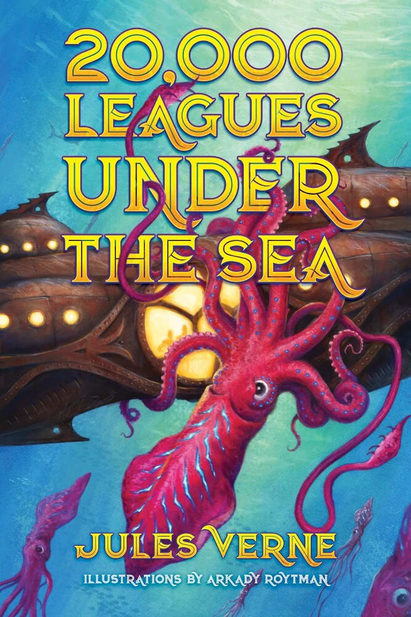20,000 Leagues Under The Sea