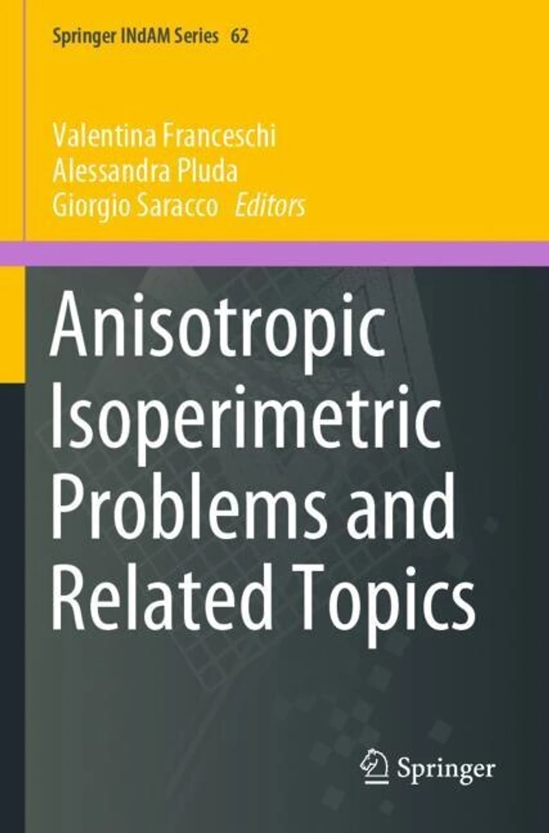 Anisotropic Isoperimetric Problems and Related Topics