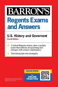 Regents Exams and Answers: U.S. History Governent, Fourth Edition