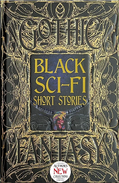 BLACK SCIFI SHORT STORIES