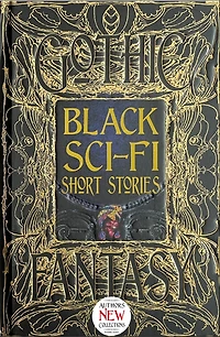 BLACK SCIFI SHORT STORIES