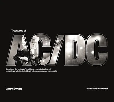AC/DC Treasures