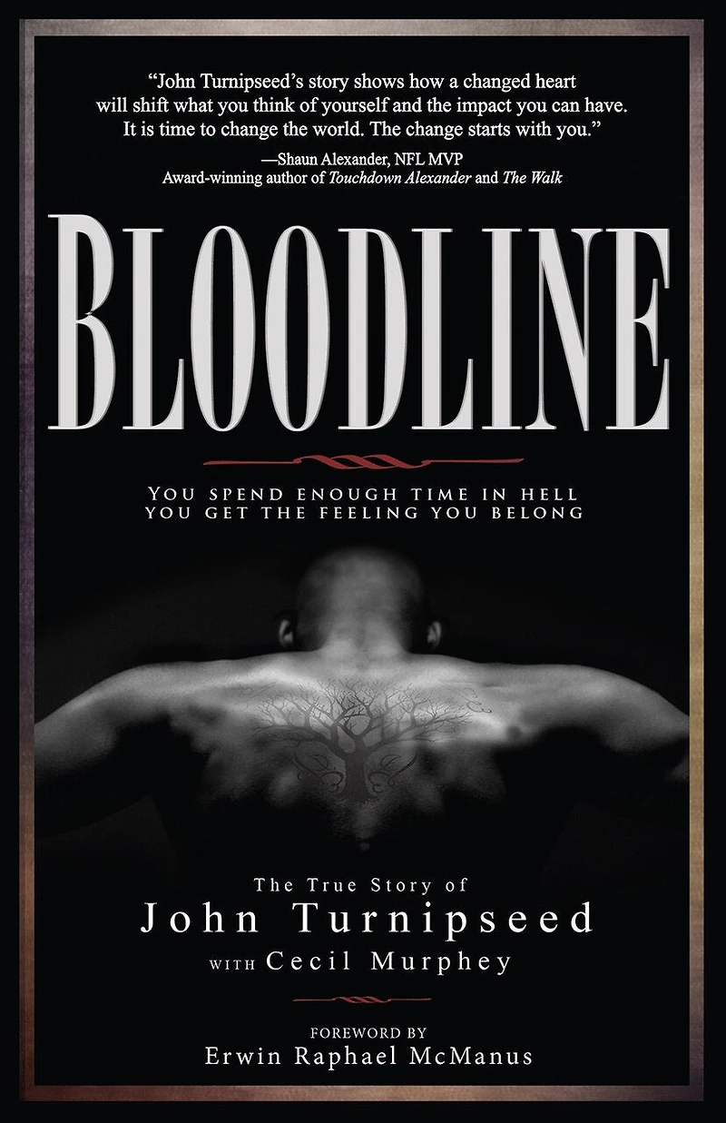 Bloodline: You Spend Enough Time Hell Get the Feeling Belong