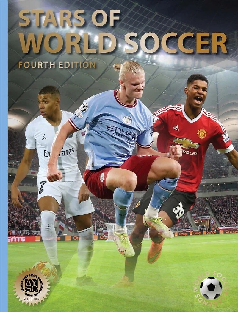 Stars of World Soccer: Fifth Edition