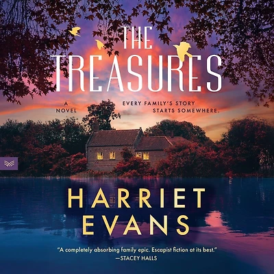 The Treasures: A Novel