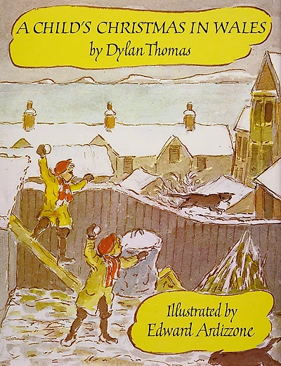 A Child's Christmas In Wales