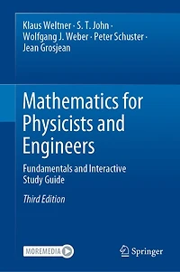 Mathematics for Physicists and Engineers: Fundamentals Interactive Study Guide