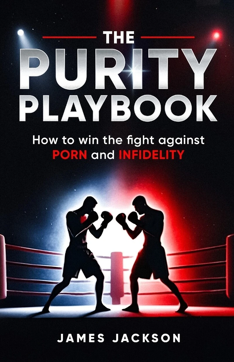 The Purity Playbook: How to win the fight against Porn and Infidelity