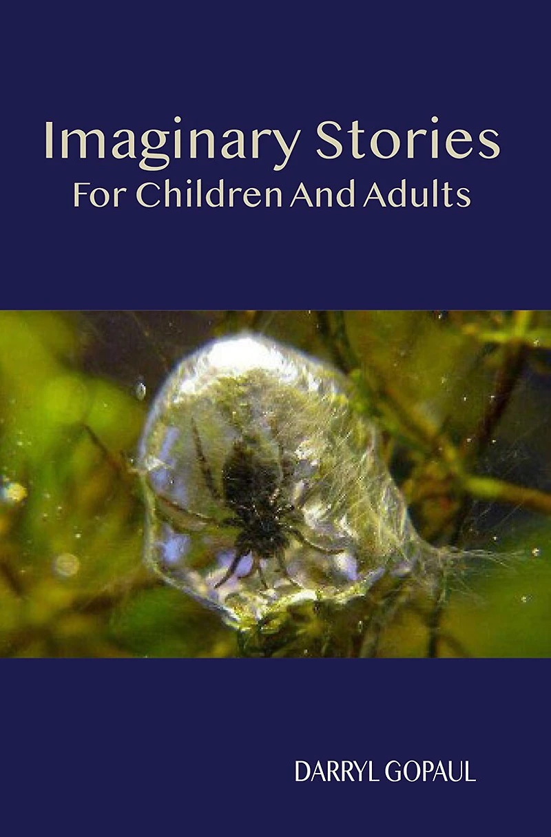 Imaginary Stories for Children and Adults