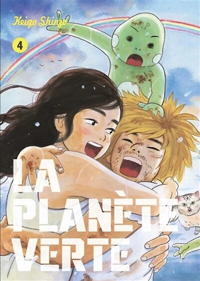 La planète verte, Vol. 4