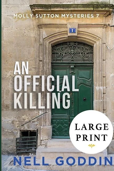 An Official Killing: Large Print