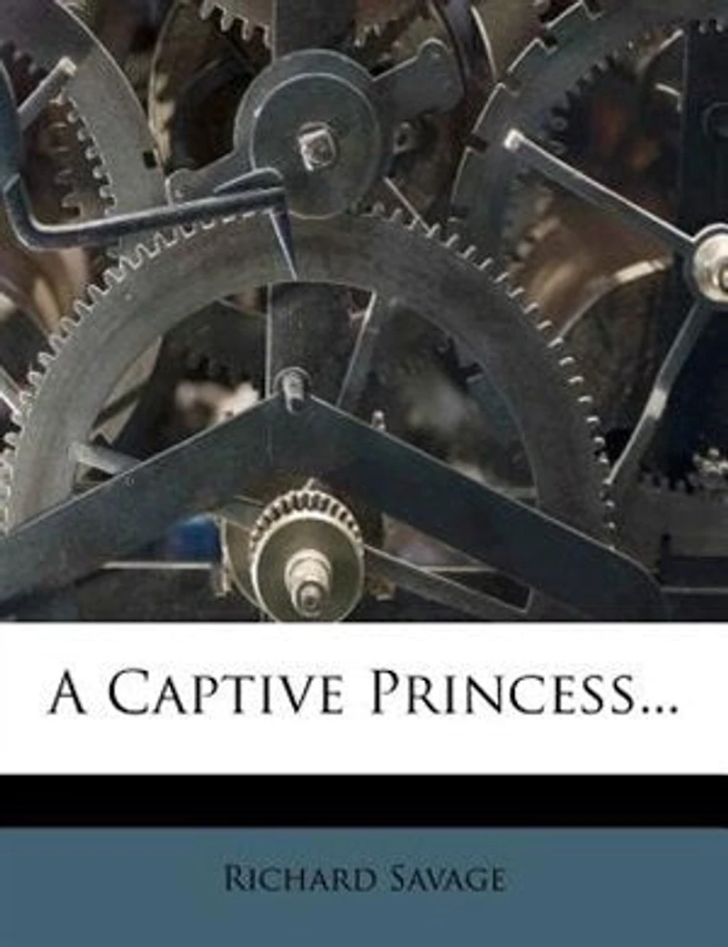 A Captive Princess
