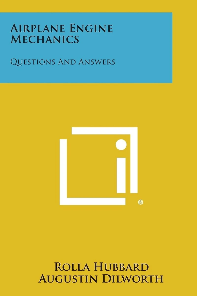 Airplane Engine Mechanics: Questions And Answers