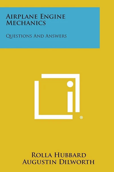 Airplane Engine Mechanics: Questions And Answers