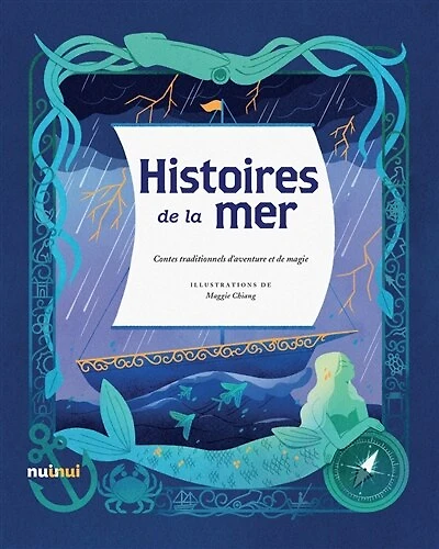 Histoires de la mer : contes traditionnels d'aventure et de magie: contes traditionnels d'aventure et de magie
