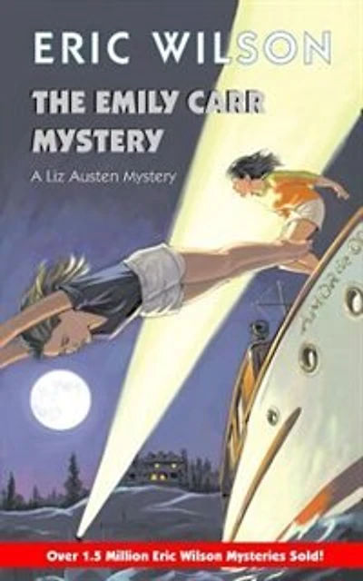 Emily Carr Mystery Mm