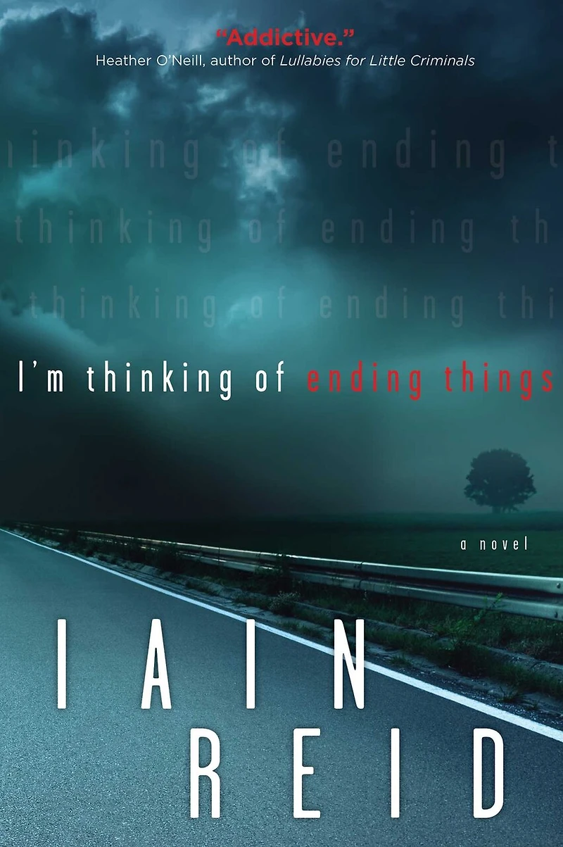 I'm Thinking of Ending Things