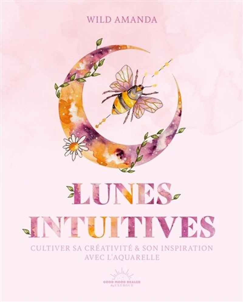 Lunes intuitives: cultiver sa créativité & son inspiration avec l'aquarelle