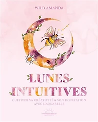 Lunes intuitives: cultiver sa créativité & son inspiration avec l'aquarelle