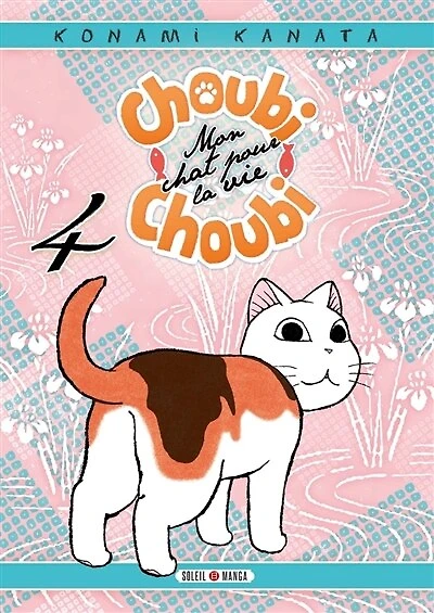 Choubi-Choubi : mon chat pour la vie, Vol. 4