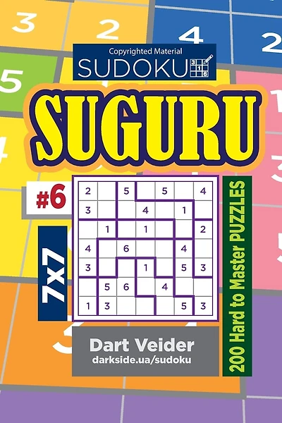 Sudoku Suguru