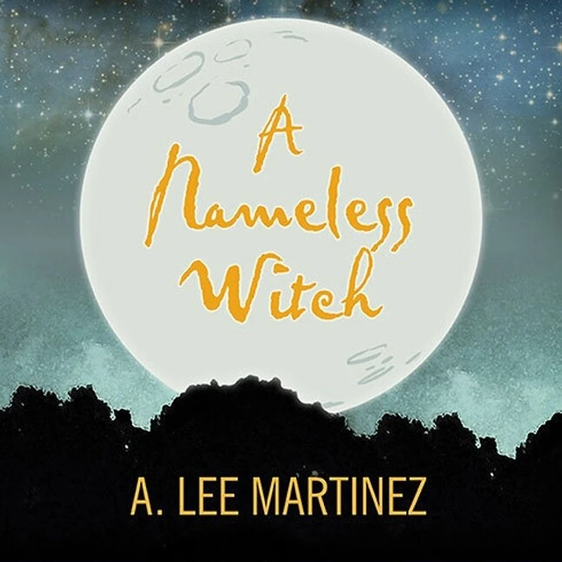 A Nameless Witch Lib/E