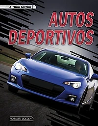 Autos deportivos (Sports Cars)