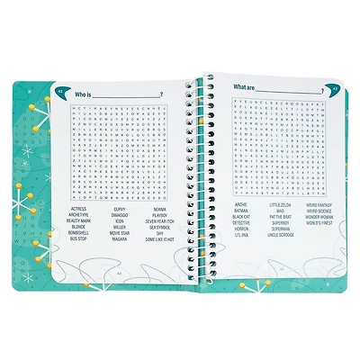 50s Word Search