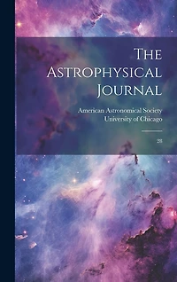 The Astrophysical Journal: 28