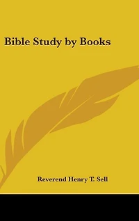 Bible Study by Books