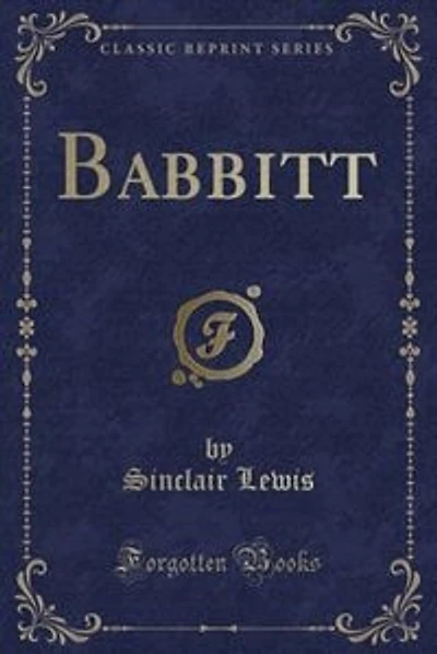 Babbitt (Classic Reprint)
