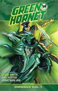 Green Hornet Omnibus Vol. 1